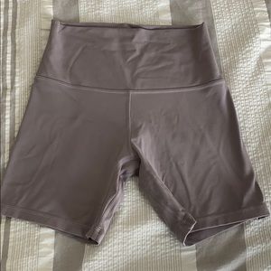 Lululemon biker shorts
